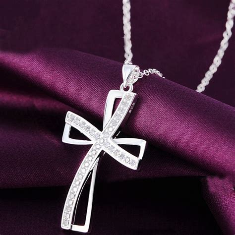 Womens Christian Necklaces 